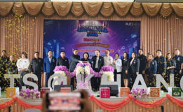 โรงไฟฟ้าขนอม ร่วมจัดนิทรรศการ “ขนอมโมเดล” ชูวิถีเกษตรอินทรีย์ในงานราชมงคลแฟร์ 2569