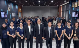 ท่าอากาศยานหาดใหญ่เปิดโครงการฝึกอบรมหลักสูตร “พัฒนาศักยภาพ Front Line ในการช่วยเหลือทางการแพทย์ Basic Life Support” ประจำปีงบประมาณ 2569