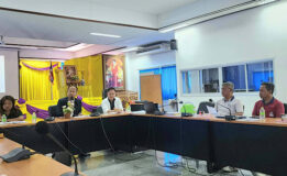 ทต.ท้องเนียนฟื้นสภาองค์กรชุมชนตำบล นายกฯวรินทร์ย้ำชัด ชุมชนและท้องถิ่นต้องก้าวไปด้วยกัน