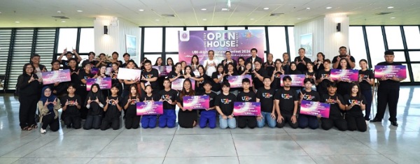 มรภ.สงขลา ผนึก รร.มหาวชิราวุธ ส่ง “Synergy” ผงาดแชมป์ “UBI-Alpha 2026” พร้อมดันอีก 2 ทีมแกร่งทะลุรอบ Final โชว์ศักยภาพเวทีระดับภาคใต้