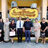 สำนักวิทยบริการฯ มรภ.สงขลา สำรวจความต้องการพัฒนาศักยภาพการจัดการเรียนการสอนภาษาอังกฤษโรงเรียนในพื้นที่ จ.สงขลา พัทลุง สตูล เดินหน้ายกระดับคุณภาพการศึกษาสู่สากล