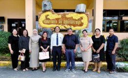 สำนักวิทยบริการฯ มรภ.สงขลา สำรวจความต้องการพัฒนาศักยภาพการจัดการเรียนการสอนภาษาอังกฤษโรงเรียนในพื้นที่ จ.สงขลา พัทลุง สตูล เดินหน้ายกระดับคุณภาพการศึกษาสู่สากล