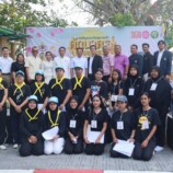 มรภ.สงขลา ผนึก ทม.เขารูปช้าง จัด “ตักบาตรรับแสงแรก” วัดเขาเก้าแสน ชิม ชม ช้อป 50 ร้านค้า หนุนท่องเที่ยววาเลนไทน์ สร้างรายได้ชุมชนยั่งยืน