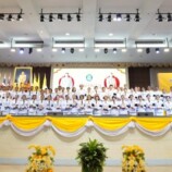 มรภ.สงขลา จัดงาน “วันราชภัฏ” ประจำปี 2569 น้อมสำนึกในพระมหากรุณาธิคุณในหลวง ร.9 พระราชทานนามสถาบันราชภัฏ พร้อมใจสืบทอดอุดมการณ์ “คนของพระราชา ข้าของแผ่นดิน”