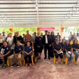 มรภ.สงขลา ผนึกชุมชนสนามชัย ขับเคลื่อนแนวทางพัฒนาและอนุรักษ์ตาลโตนดคาบสมุทรสทิงพระ ปูทางสู่การพัฒนาเศรษฐกิจฐานรากระยะยาว