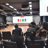 มรภ.สงขลา จัดประชุม “SWOT Analysis” วิเคราะห์สภาพแวดล้อมของมหาวิทยาลัย  เตรียมใช้ประกอบการพิจารณาทบทวนและจัดทำแผนยุทธศาสตร์พัฒนาระยะ 5 ปี (2571-2575)