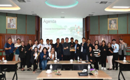 โรงไฟฟ้าขนอม ต้อนรับคณะเครือข่ายพลังงานชุมชน สำนักงานพลังงานจังหวัดกระบี่ เข้าเยี่ยมชมการดำเนินงานและศูนย์เรียนรู้โรงไฟฟ้าขนอม (Khanom Learning Center)