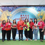 ท่าอากาศยานหาดใหญ่ (ทหญ.) ร่วมกับ ฝ่ายพัฒนาธุรกิจพาณิชย์และการบิน (ฝพธ.) จัดกิจกรรมเนื่องในเทศกาลตรุษจีน ประจำปี 2569