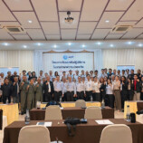 ทหญ. ผนึกหน่วยงานเกี่ยวข้อง อบรมเชิงปฏิบัติการความปลอดภัยการบิน เสริมความพร้อมองค์กร