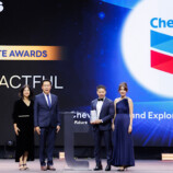 เชฟรอนคว้ารางวัลองค์กรที่เป็นที่สุดด้านการส่งผลกระทบเชิงบวกต่อสังคม จากเวที Future Trends Awards 2026