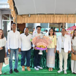 โรงไฟฟ้าขนอม ร่วมสืบสานศรัทธาทอดผ้าป่า ณ วัดเขาวังทอง ทำนุบำรุงพระพุทธศาสนาและปฎิสังขรณ์ศาสนสถานคู่ชุมชน