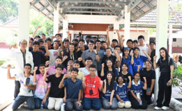 โรงไฟฟ้าขนอมต้อนรับน้องๆห้องเรียน SMTP โรงเรียนเทศบาลวัดเพชรจริก เสริมสร้างแรงบันดาลใจด้านวิศวกรรม “Sharing Engineer & Inspiration”