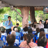 โรงไฟฟ้าขนอม จับมือ เกษตรอำเภอขนอม และภาคีเครือข่าย เดินหน้าวางแผนขับเคลื่อนเกษตรกรรมยุคใหม่ มุ่งเป้าเกษตรกรมีคุณภาพ มาตรฐานสากล