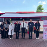 ท่าอากาศยานหาดใหญ่ ร่วมกับภาคบริการโลหิตแห่งชาติที่ 12 จังหวัดสงขลา สภากาชาดไทย จัดกิจกรรมรับบริจาคโลหิต