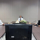 ท่าอากาศยานหาดใหญ่ประชุมคณะกรรมการอำนวยความสะดวก ณ ทหญ. ครั้งที่ 3/2569 (Hat Yai Airport Facilitation Committee)