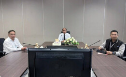 ท่าอากาศยานหาดใหญ่ประชุมคณะกรรมการอำนวยความสะดวก ณ ทหญ. ครั้งที่ 3/2569 (Hat Yai Airport Facilitation Committee)