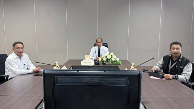 ท่าอากาศยานหาดใหญ่ประชุมคณะกรรมการอำนวยความสะดวก ณ ทหญ. ครั้งที่ 3/2569 (Hat Yai Airport Facilitation Committee)