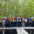 ท่าอากาศยานหาดใหญ่ ร่วมกิจกรรม “ปลูกป่าชายเลน Vietjet Thailand Fly Green Forest Mangrove 6”