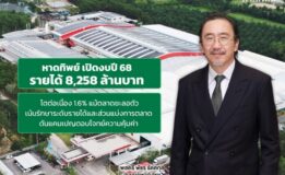 หาดทิพย์เปิดงบปี 68 รายได้ 8,258 ล้านบาท โตต่อเนื่อง 1.6% แม้ตลาดชะลอตัว เน้นรักษาระดับรายได้และส่วนแบ่งการตลาด ดันแคมเปญตอบโจทย์ความคุ้มค่า