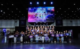 มรภ.สงขลา ส่งทีม “Synergy” คว้ารางวัลชมเชยเวทีแข่งขันแผนธุรกิจระดับประเทศ “UBI-Alpha 2026” กลุ่ม Future Food จากผลงาน “นวัตกรรมอาหารสัตว์โปรตีนสูงจากหนอนแมลงวันลายและปลายข้าวบด”