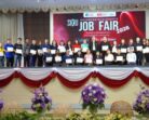 มรภ.สงขลา เปิดบ้านจัดงานตลาดนัดสถานประกอบการ “SKRU JOB FAIR 2026” พร้อมประกวดผลงานสหกิจศึกษา เตรียมความพร้อม นศ. สู่โลกการทำงาน สร้างเครือข่ายความร่วมมือทางวิชาชีพ