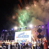 โรงไฟฟ้าขนอม ร่วมสืบสานประเพณีสงกรานต์ ประจำปี 2569 หนุนการท่องเที่ยวและเศรษฐกิจชุมชน