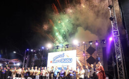 โรงไฟฟ้าขนอม ร่วมสืบสานประเพณีสงกรานต์ ประจำปี 2569 หนุนการท่องเที่ยวและเศรษฐกิจชุมชน