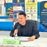 นายอำเภอขนอมเปิดโครงการให้ความรู้ด้านกฎหมายเพื่อป้องกันการค้ามนุษย์ ประจำปีงบประมาณ พ.ศ. ๒๕๖๙