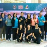 กองพัฒนานักศึกษา มรภ.สงขลา เดินหน้าปั้นวิศวกรสังคม 3 รุ่น 1,400 คน พัฒนา Soft skills นศ. ประยุกต์ใช้องค์ความรู้แก้ปัญหาให้ชุมชน