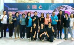 กองพัฒนานักศึกษา มรภ.สงขลา เดินหน้าปั้นวิศวกรสังคม 3 รุ่น 1,400 คน พัฒนา Soft skills นศ. ประยุกต์ใช้องค์ความรู้แก้ปัญหาให้ชุมชน