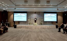 กองนโยบายและแผน มรภ.สงขลา จัดประชุมทบทวนแผนยุทธศาสตร์เพื่อการพัฒนามหาวิทยาลัย ระยะ 5 ปี (พ.ศ. 2566-2570) และฉบับทบทวนประจำปีงบประมาณ พ.ศ. 2570