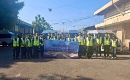 ท่าอากาศยานหาดใหญ่ตรวจพินิจพื้นที่เคลื่อนไหว ประจำปี 2569 ยกระดับความปลอดภัยการบิน