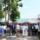 โรงไฟฟ้าขนอมร่วมกิจกรรม “วันรักการอ่าน” ส่งเสริมสังคมแห่งการเรียนรู้ในชุมชน