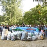 โรงไฟฟ้าขนอมรวมพลังจิตอาสา ร่วมพัฒนาชายหาด ต้อนรับเทศกาลท่องเที่ยว