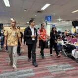 “สรรเพชญ” ลงพื้นที่สงขลา ตรวจความพร้อมสนามบินหาดใหญ่รับสงกรานต์ 2569”