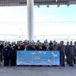 ท่าอากาศยานหาดใหญ่จัด Big Cleaning เตรียมพร้อมรองรับผู้แสวงบุญฮัจย์ ปี 2569