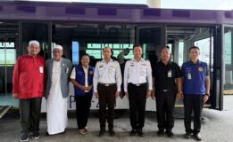 ท่าอากาศยานหาดใหญ่จัดพิธีอำนวยพรและส่งชาวไทยมุสลิมเดินทางไปประกอบพิธีฮัจย์ ในเทศกาลฮัจย์ ประจำปี พ.ศ. 2569 (ฮ.ศ. 1447)