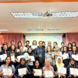 สถาบันวิจัยฯ มรภ.สงขลา จัดอบรม “ฉีก ตัด ปะ ปั้น ศิลปะปฐมวัย” ชวนครู รร.ตชด. อัปสกิลศิลปะเด็กเล็ก มุ่งสร้างสรรค์สื่อการสอน เติมสีสันห้องเรียนชายแดน