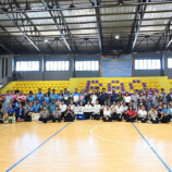 โรงไฟฟ้าขนอม ร่วมงานวันแรงงานแห่งชาติจังหวัดนครศรีธรรมราช ประจำปี 2569