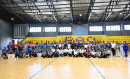 โรงไฟฟ้าขนอม ร่วมงานวันแรงงานแห่งชาติจังหวัดนครศรีธรรมราช ประจำปี 2569