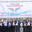 โรงไฟฟ้าขนอม จับมือชุมชนปล่อยกุ้งกุลาดำ 3 ล้านตัว ชุบชีวิตทะเลใต้ หนุนเศรษฐกิจฐานรากเติบโตระยะยาว