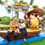 หาดทิพย์ มอบจุดเช็คอิน ‘น้องนกคุ่ม’ แลนด์มาร์กแห่งใหม่สัญลักษณ์ตลาดน้ำคลองแห หนุนท่องเที่ยวชุมชน