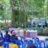 มรภ.สงขลา ร่วมกิจกรรม “ปั่นรอบแค แลส้มจุก” พร้อมเปิดศูนย์แคโมเดล เรียนรู้เกษตรครบวงจร อบต.แค ส่งเสริมการท่องเที่ยวเชิงอนุรักษ์ เพิ่มรายได้ทางเศรษฐกิจ