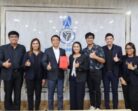 สำนักส่งเสริมวิชาการและงานทะเบียน มรภ.สงขลา ยกทีมเยือน ม.ทักษิณ ศึกษาดูงานระบบคลังหน่วยกิต การจัดทำหลักสูตรระยะสั้น และการเทียบโอนประสบการณ์บุคคล