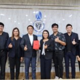 สำนักส่งเสริมวิชาการและงานทะเบียน มรภ.สงขลา ยกทีมเยือน ม.ทักษิณ ศึกษาดูงานระบบคลังหน่วยกิต การจัดทำหลักสูตรระยะสั้น และการเทียบโอนประสบการณ์บุคคล