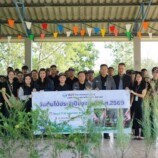 ท่าอากาศยานหาดใหญ่จัดกิจกรรม “วันต้นไม้ประจำปีของชาติ พ.ศ. 2569”