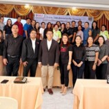 สถาบันวิจัยและพัฒนา มรภ.สงขลา เดินหน้ายกระดับผลไม้อัตลักษณ์ภาคใต้ อบรมจัดทำแนวทางพัฒนาและอนุรักษ์ตาลโตนดคาบสมุทรสทิงพระ ครั้งที่ 2