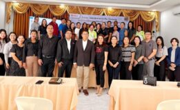 สถาบันวิจัยและพัฒนา มรภ.สงขลา เดินหน้ายกระดับผลไม้อัตลักษณ์ภาคใต้ อบรมจัดทำแนวทางพัฒนาและอนุรักษ์ตาลโตนดคาบสมุทรสทิงพระ ครั้งที่ 2