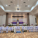 ท่าอากาศยานหาดใหญ่เข้าร่วมพิธีถวายเครื่องราชสักการะและวางพานพุ่ม และพิธีจุดเทียนถวายพระพรชัยมงคล เนื่องในโอกาสพระราชพิธีมหามงคลเฉลิมพระชนมพรรษา 4 รอบ สมเด็จพระนางเจ้า ฯ พระบรมราชินี 3 มิถุนายน 2569
