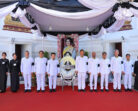 SPRC และ เชฟรอน ร่วมเป็นเจ้าภาพพระพิธีธรรมสวดพระอภิธรรมพระบรมศพ สมเด็จพระนางเจ้าสิริกิติ์ พระบรมราชินีนาถ พระบรมราชชนนีพันปีหลวง